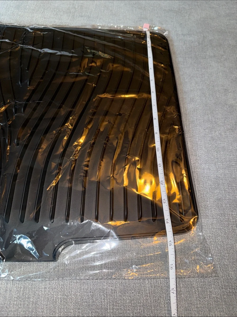 Silicone Kitchen Drying Mat
